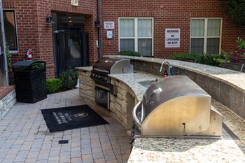 Bbq/picnic area